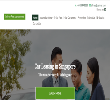 Car Leasing in Singapore