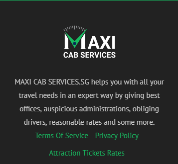 Maxi Cab Services