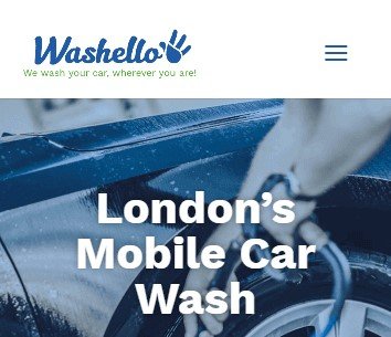 Londons Mobile Car Wash